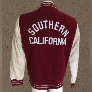 Hollister LA Southern California Bomber